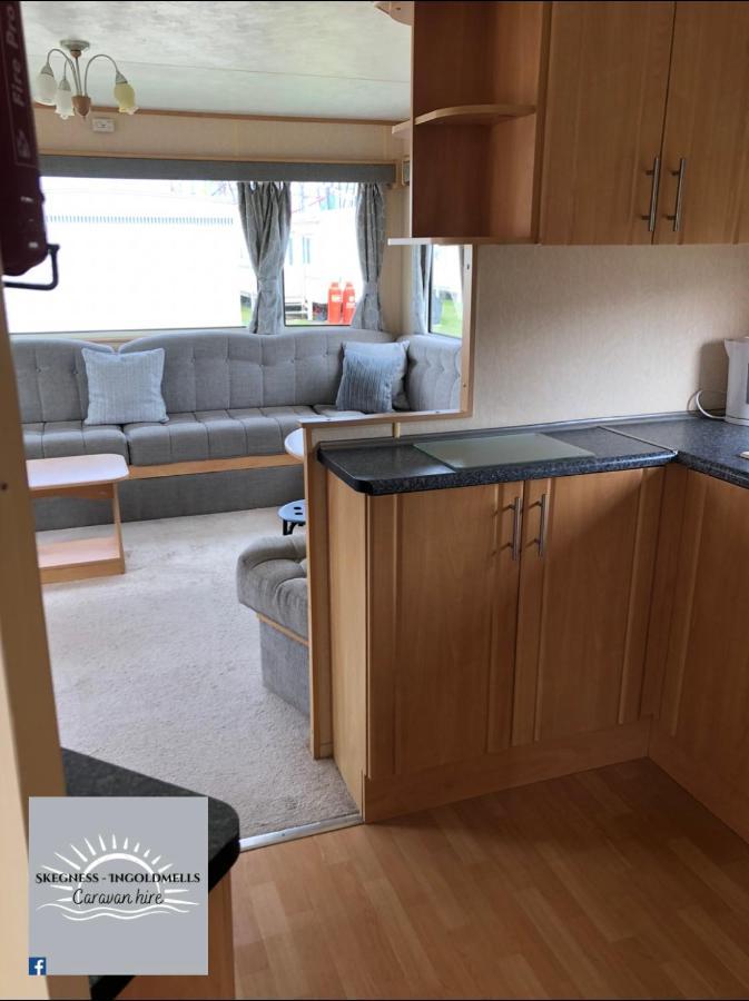 Skegness - Ingoldmells Caravan Hire 호텔 외부 사진