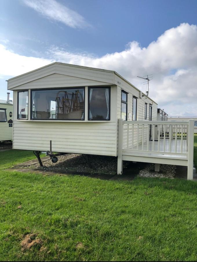 Skegness - Ingoldmells Caravan Hire 호텔 외부 사진