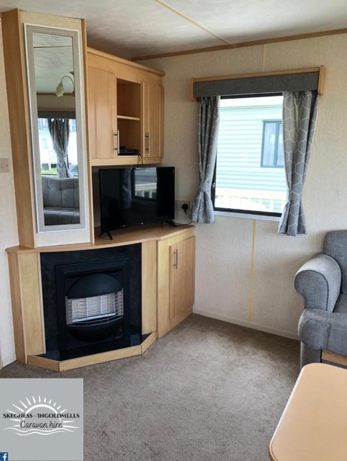 Skegness - Ingoldmells Caravan Hire 호텔 외부 사진